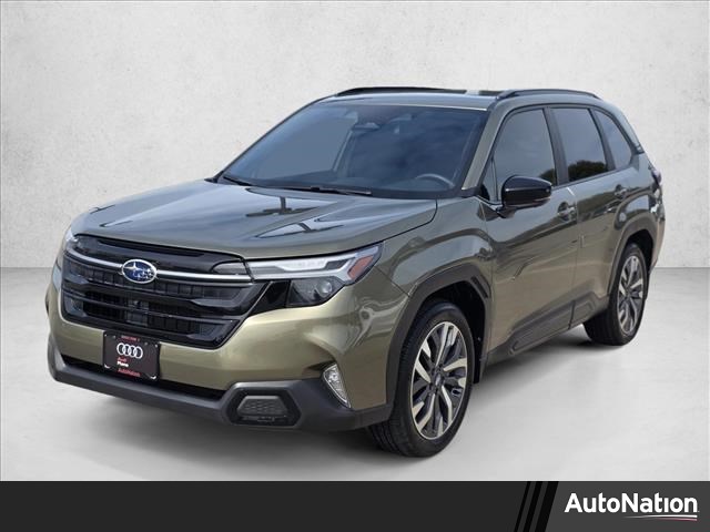 2025 Subaru Forester Touring Crossover AWD