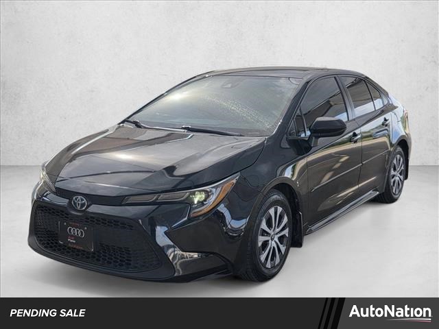 2022 Toyota Corolla Hybrid LE FWD