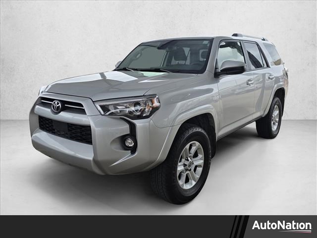 2024 Toyota 4Runner SR5 4WD