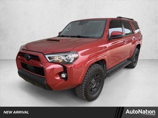 2023 Toyota 4Runner TRD Off-Road 4WD