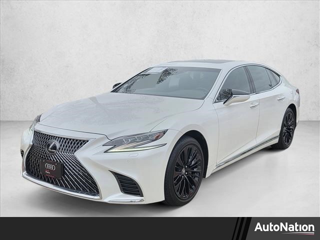 2018 Lexus LS 500 AWD
