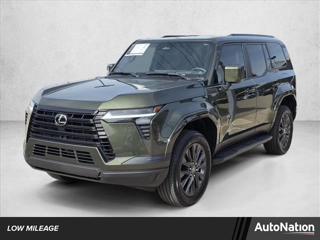 2025 Lexus GX 550 Premium AWD