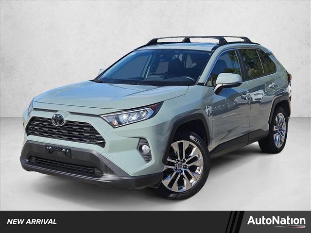 2019 Toyota RAV4 XLE Premium FWD