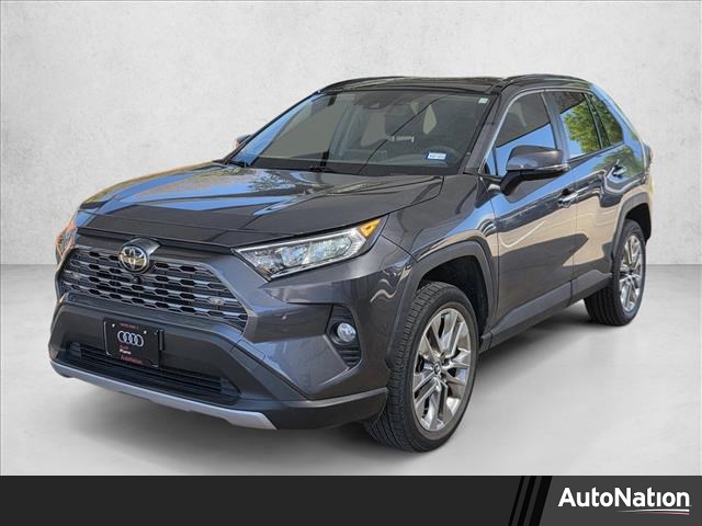 2019 Toyota RAV4 Limited FWD