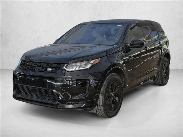 2021 Land Rover Discovery Sport P250 S R-Dynamic AWD