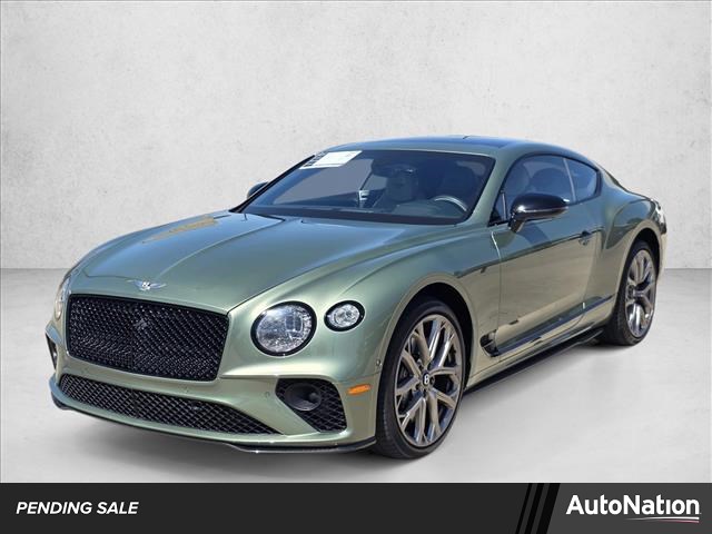 2023 Bentley Continental GT V8 AWD