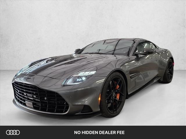2025 Aston Martin Vanquish Coupe RWD