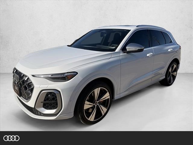 2026 Audi SQ5 quattro Premium Plus TFSI Blanco (Glacier White Metallic) SUV/Crossover Tracción en las cuatro ruedas Automática