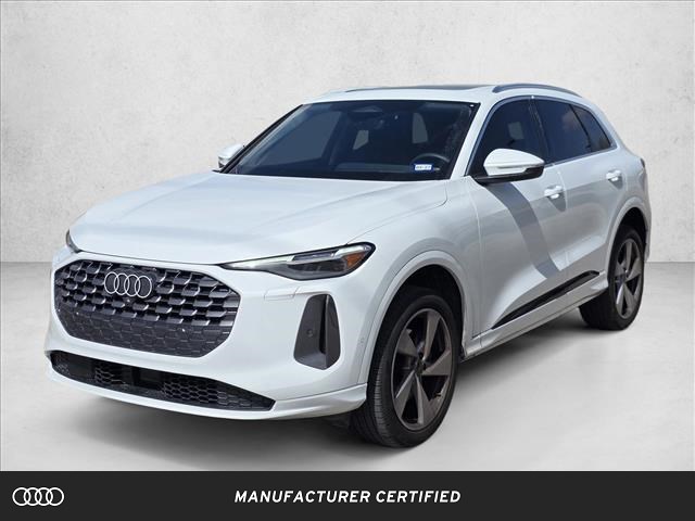 2025 Audi Q5 quattro Premium Plus 40 TFSI