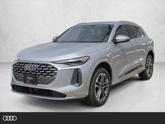 Florett Silver Metallic 2026 Audi Q5 quattro Premium Plus TFSI SUV / Crossover All-Wheel Drive Automatic