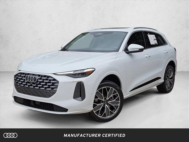 2025 Audi Q5 quattro Premium Plus 40 TFSI