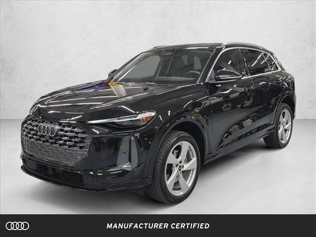 2025 Audi Q5 quattro Premium Plus 40 TFSI