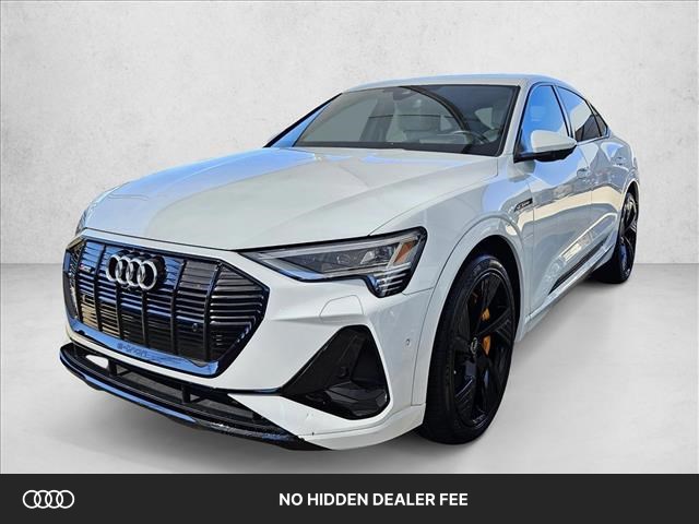 2023 Audi e-tron Prestige S Line quattro Sportback AWD