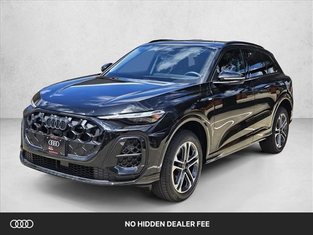 Mythos Black Metal 2026 Audi Q5 SUV / Crossover  Automatic