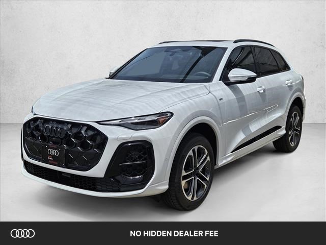 Arkona White 2026 Audi Q5 SUV / Crossover All-Wheel Drive Automatic