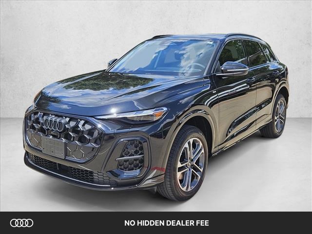 Mythos Black Metal 2026 Audi Q5 SUV / Crossover Automatic