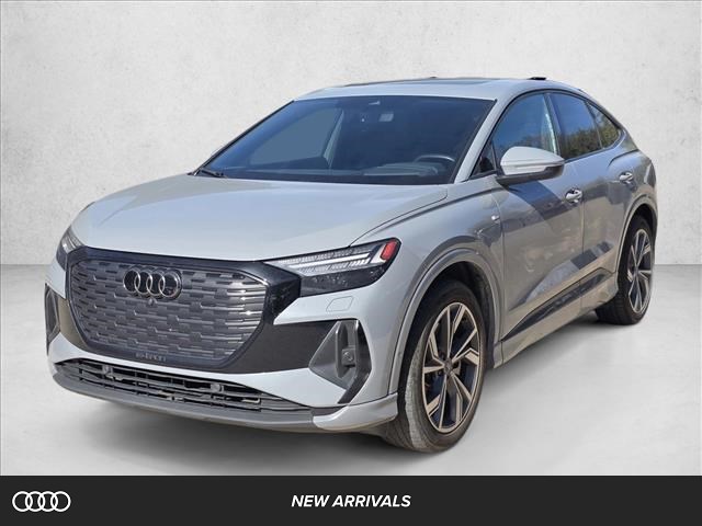 2024 Audi Q4 e-tron Sportback quattro Prestige 55