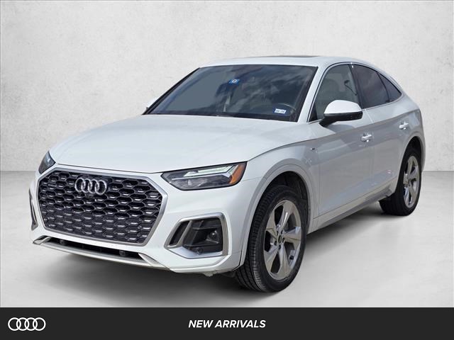 2022 Audi Q5 Sportback quattro Premium Plus S Line 45 TFSI AWD