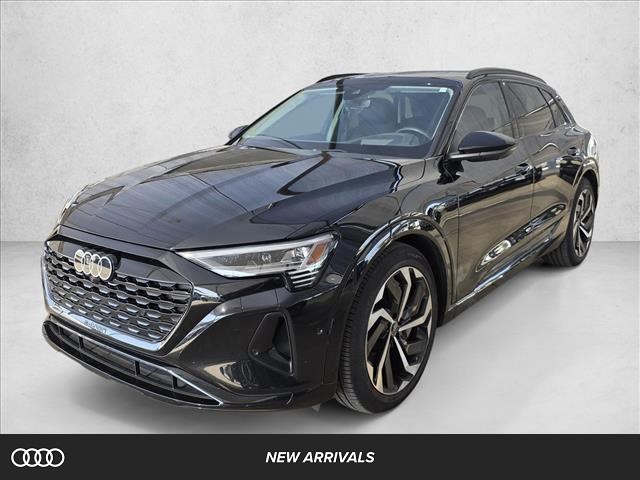 2024 Audi Q8 e-tron quattro Prestige AWD