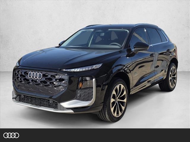 2026 Audi Q3 quattro S Line TFSI