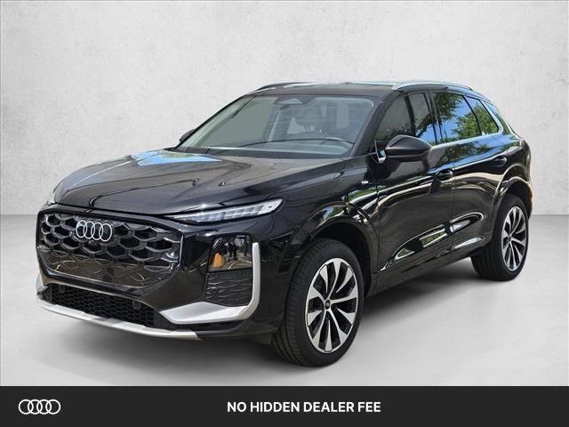 Mythos Black Metallic 2026 Audi Q3 quattro S Line TFSI SUV / Crossover All-Wheel Drive Automatic