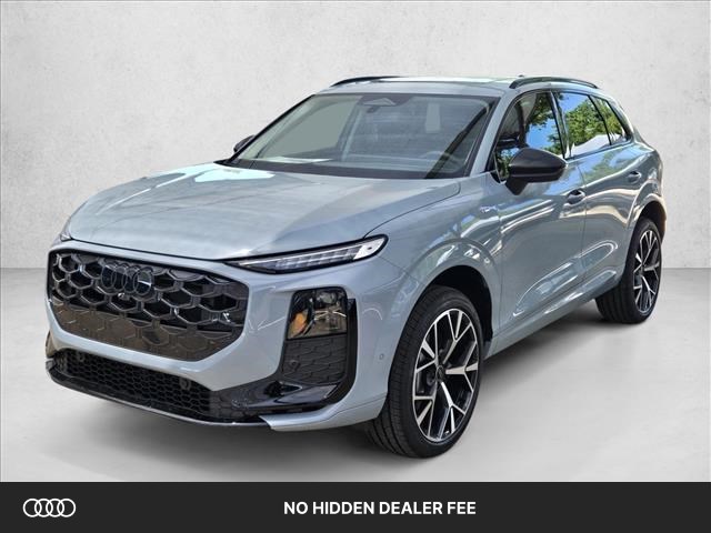 Arrow Gray Pearl Effect 2026 Audi Q3 quattro S Line TFSI SUV / Crossover All-Wheel Drive Automatic