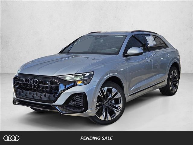2025 Audi Q8 quattro Premium 55 TFSI