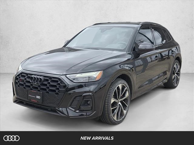2024 Audi SQ5 3.0T quattro Premium Plus AWD