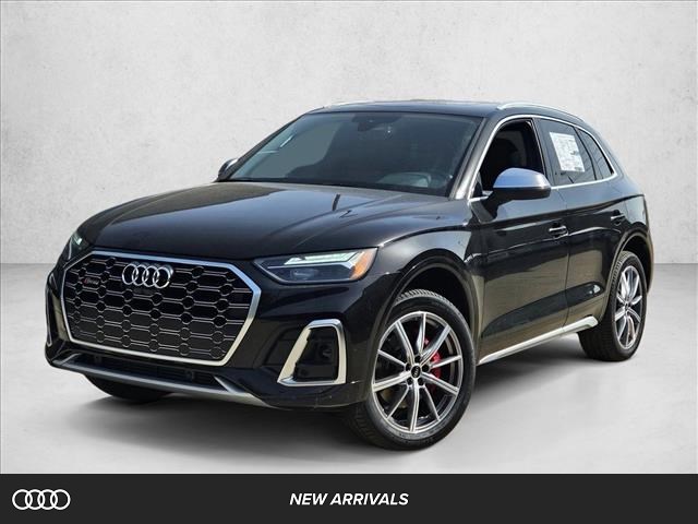 2025 Audi SQ5 3.0T quattro Premium Plus AWD