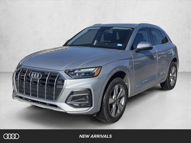 2023 Audi Q5 quattro Premium Plus 40 TFSI