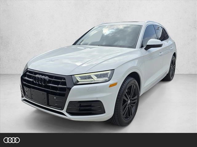 2019 Audi Q5 quattro Premium Plus 45 TFSI