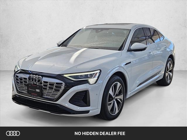 2024 Audi Q8 e-tron Sportback quattro Premium Plus S line AWD