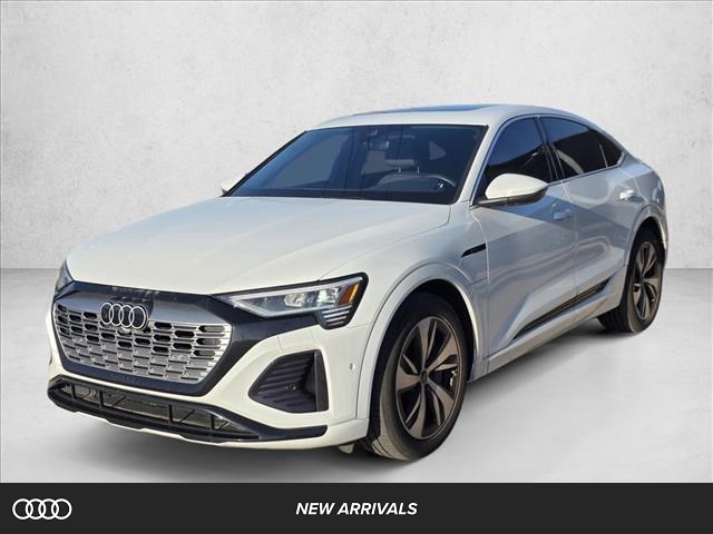 2024 Audi Q8 e-tron Sportback quattro Premium Plus S line AWD