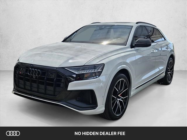 2023 Audi SQ8 4.0T quattro Prestige    
