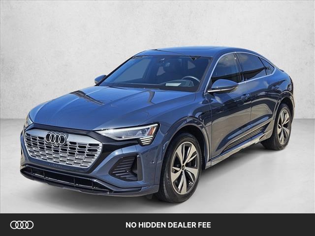 2024 Audi Q8 e-tron Sportback quattro Prestige S line AWD