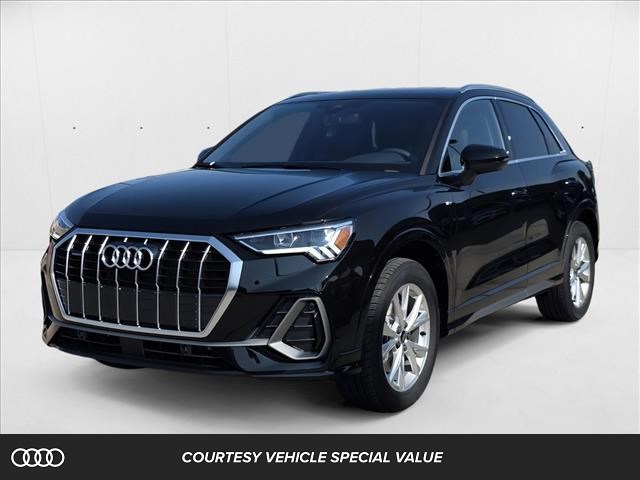2025 Audi Q3 quattro Premium S Line 45 TFSI
