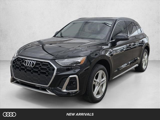 2024 Audi Q5 Hybrid Plug-in e quattro Premium Plus S Line AWD