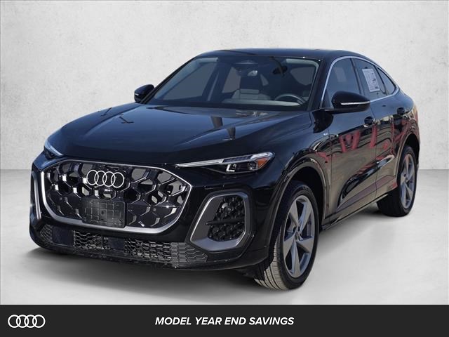2025 Audi Q5 Sportback quattro Premium Plus S Line 45 TFSI