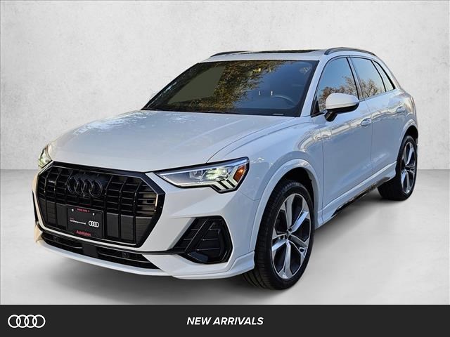 2022 Audi Q3 quattro Premium Plus S Line 45 TFSI