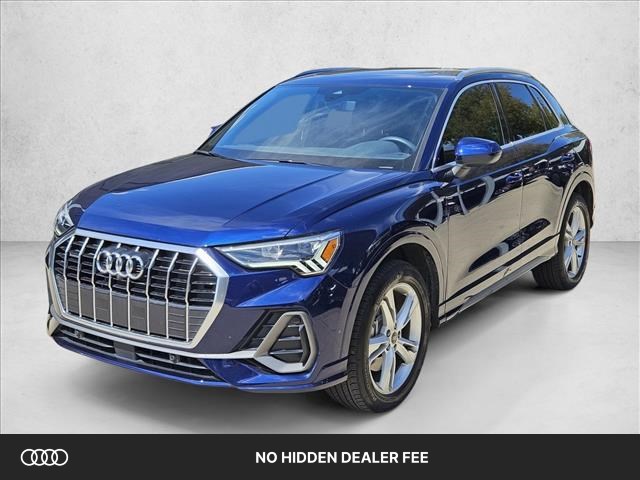 2024 Audi Q3 quattro Premium Plus S Line 45 TFSI