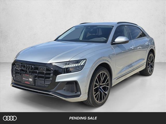 2023 Audi Q8 quattro Premium Plus 55 TFSI