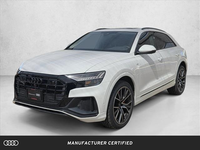2023 Audi Q8 quattro Premium Plus 55 TFSI