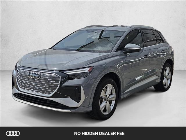  2023 Audi Q4 e-tron quattro Premium 50   