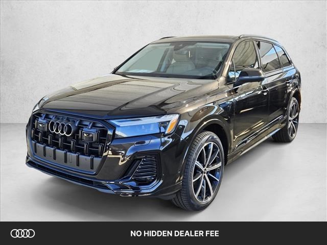 Tamarind Brown Metallic 2026 Audi Q7 SUV / Crossover All-Wheel Drive Automatic