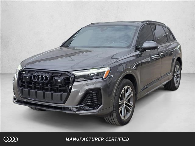 2025 Audi Q7 quattro Premium Plus 45 TFSI