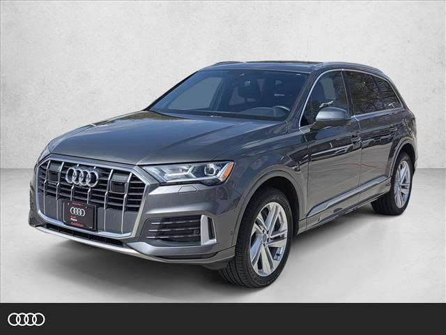 2020 Audi Q7 quattro Premium Plus 45 TFSI