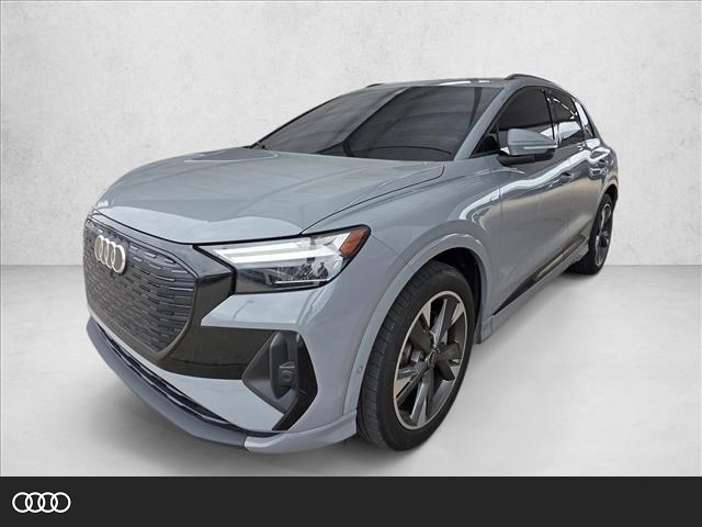 2024 Audi Q4 e-tron quattro Premium Plus 55