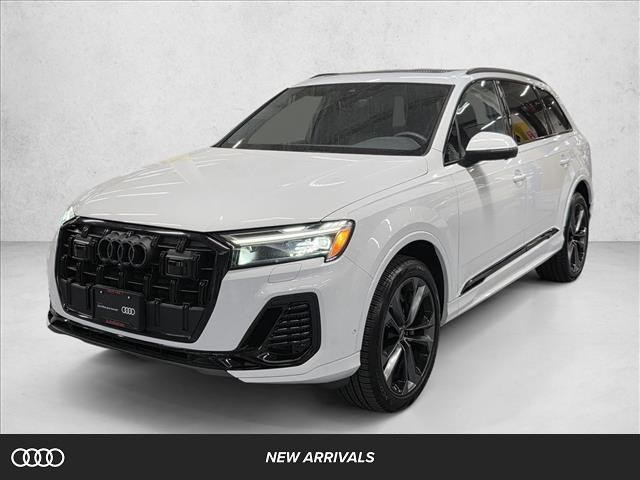 2025 Audi Q7 quattro Premium Plus 55 TFSI