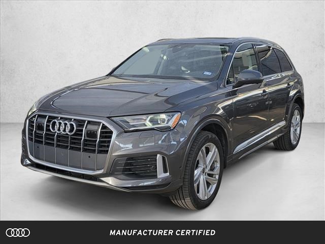 2023 Audi Q7 quattro Premium Plus 55 TFSI