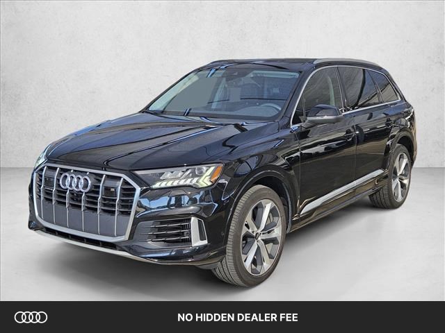 2023 Audi Q7 quattro Premium Plus 55 TFSI
